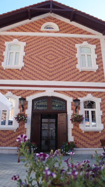 Hotel Bastion سِنايا المظهر الخارجي الصورة